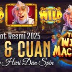 The Wild Machine PG Soft Slot Resmi 2025