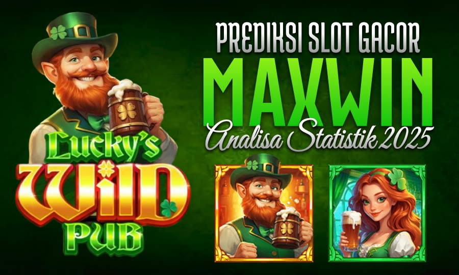 Lucky Wild Pub Slot Pragmatic Gacor Hari Ini