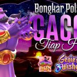 Genies 3 Wishes di PG Soft: Bongkar Pola Slot Gacor Setiap Hari di Tahun 2025