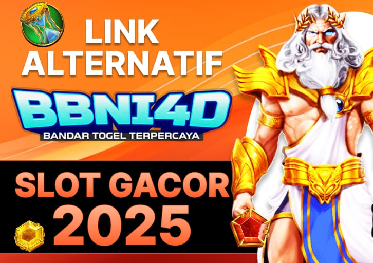 Link alternatif bbni4d