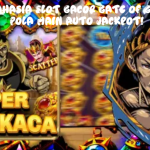 Bongkar Rahasia Slot Gacor Gate of Gatot Kaca