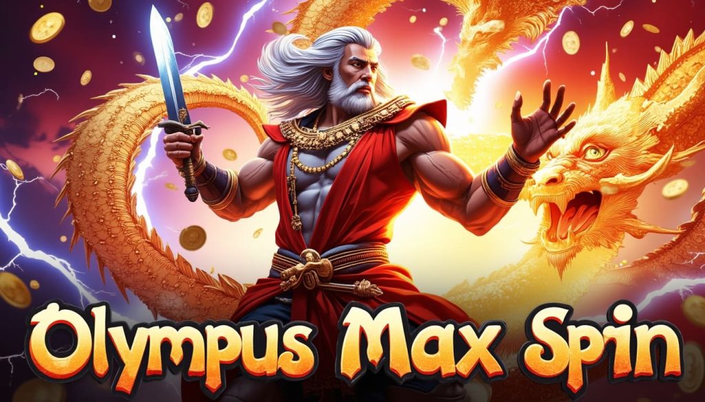 Main Slot Kakek Zeus Pragmatic Play, Gacor dan Pecah Serangan Petir!