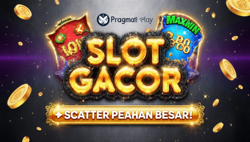 Slot Pragmatic Play Maxwin 2025: Bocoran Pola Scatter Jackpot Terbaru